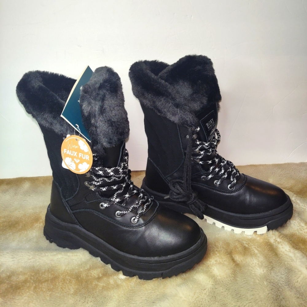 ROXY Kaori Womens BootsWomen's Size 6